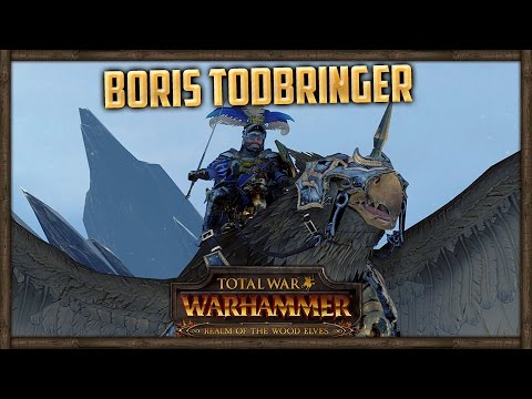 [95] Boris Todbringer's Steam Tank Plan (Middenland - Empire) - Total War: Warhammer Online Battle