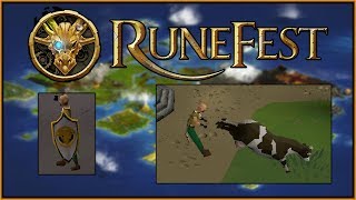 Runefest 2017 Shield and more