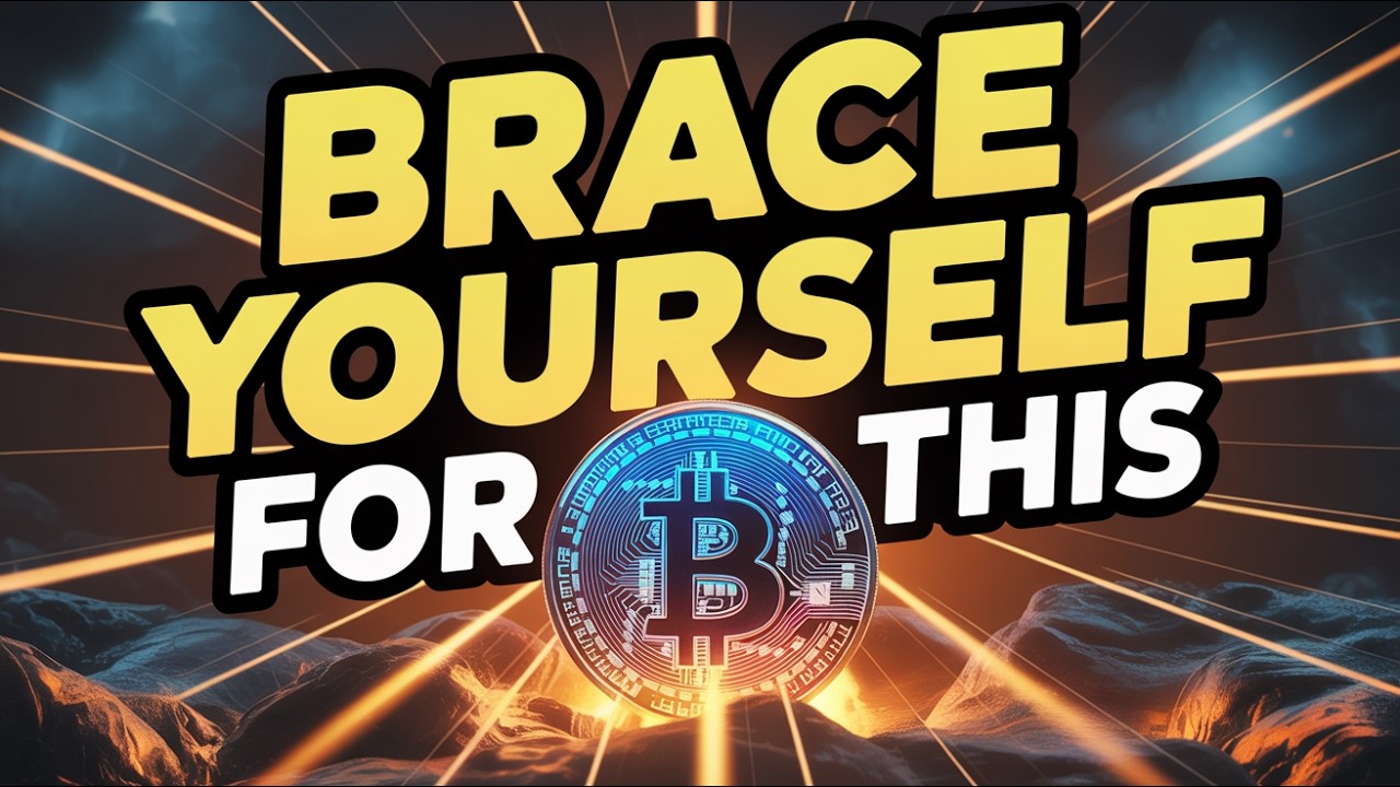 We Are Weeks Away From The Craziest Crypto Market We Have Ever Seen Things Are About To Get Intense