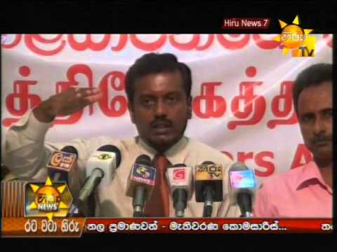 Hiru News 7.00 PM May 22, 2014 