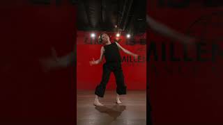 #annamiller choreography at  #millenniumdancecomplex