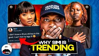 Simi Old Tweets Wahala!!!! What's Happening??