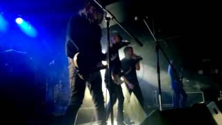 Grave Pleasures - New Hip Moon @A38 Budapest