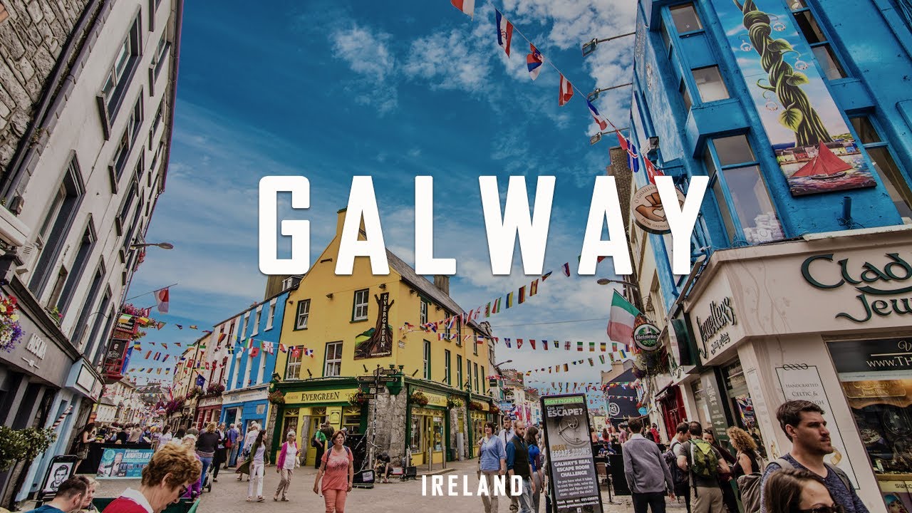 8 Amazing Things to Do in Galway Ireland You Cannot Miss