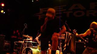 36 Crazyfists &quot;Kenai&quot; @ House Of Blues Sunset