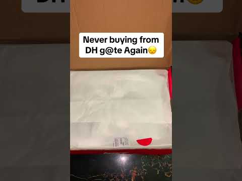 Nike Dunk From Dhgate Review #nikedunk #sneakers #dhgate