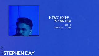 Won't Have to Break Music Video