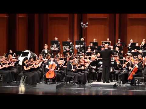 LVYO 2015 Youth Philharmonic Spring Concert - Hungarian Rhapsody   by David Pepper