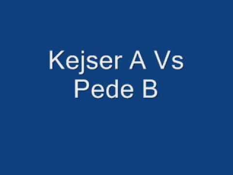 Mc's fight night 2005 kvartfinalen Kejser A Vs. Pede B