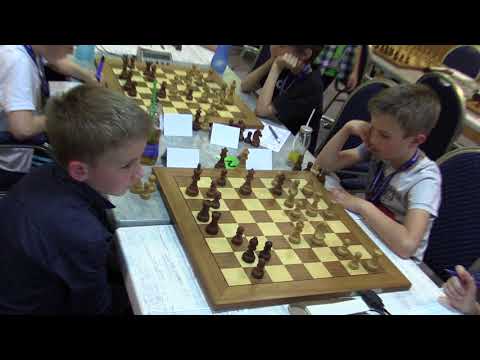 CH10 1.2.  Adam Kusý - Adam Paholok 1/2:1/2