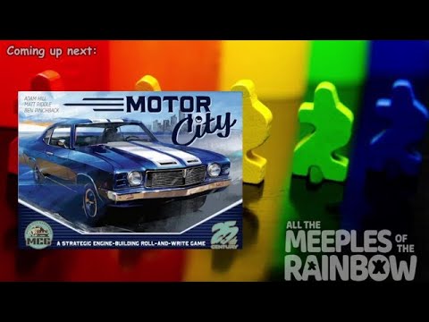 All the Games with Steph: Motor City