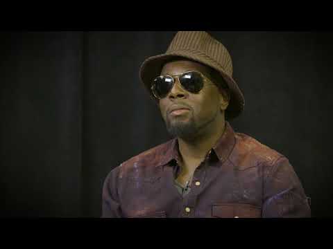 Wyclef Jean at YouTube Studios - Borrowed Time (Part 2)