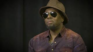 Wyclef Jean at YouTube Studios - Borrowed Time (Part 2)