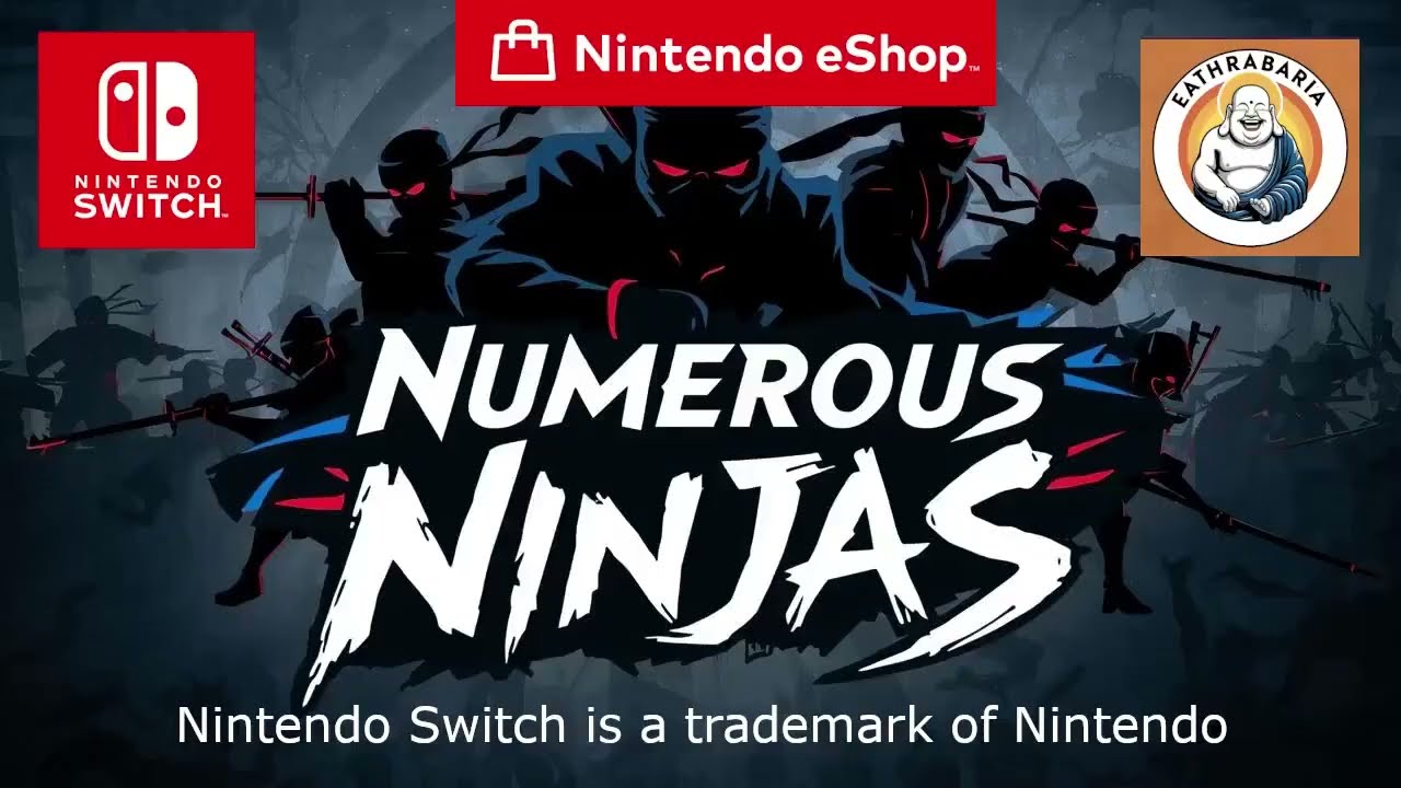 Bande-annonce Numerous Ninjas