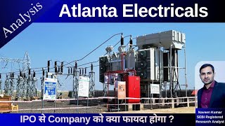 Atlanta Electricals Analysis | GMP | Review | IPO