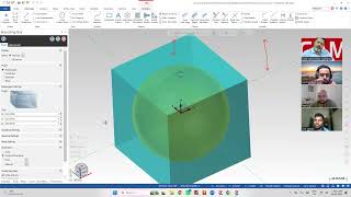 Project roughing & Project Finishing