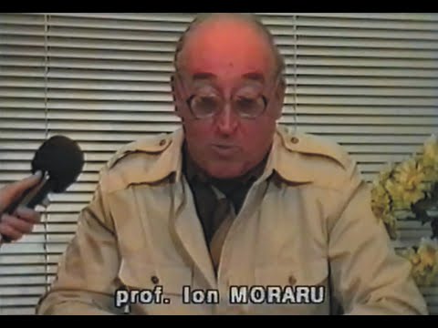 Despre avocați și magistrați de altă dată, cu prof. ION MORARU