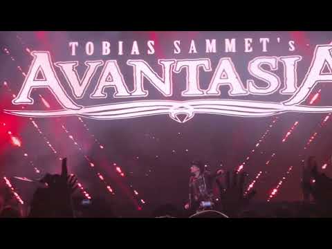 AVANTASIA - Avantasia - Live in São Paulo (29.11.2025)