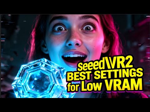 SeedVR2 Best Settings for Every GPU (6GB to 32GB+) video thumbnail