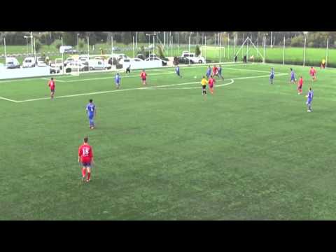 20151015-Bozsik AkadémiaU16 - DSIU17 összefoglaló