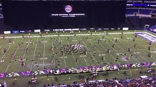 The Pride of Broken Arrow 2017 Grand National Championships Final Performance