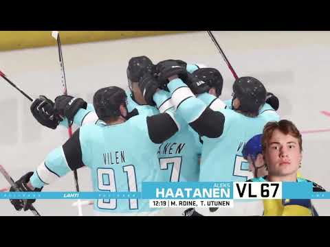 Oma Simulointi: Pelicans - Lukko 14.10.2022