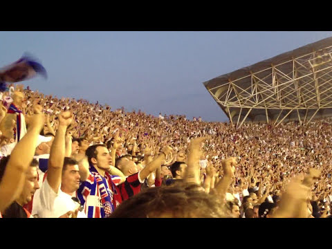Hajduk Split - Poljud - ništa kontra Splita