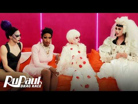 RuPaul’s Drag Race Season 14 Episode 11 Sneak | RuPaul’s Drag Race