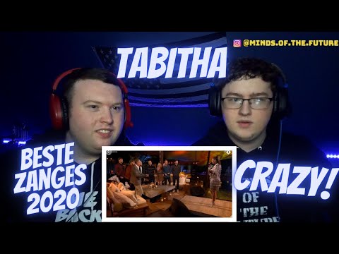 Tabitha - Hemingway | Beste Zangers 2020 | Reaction!!