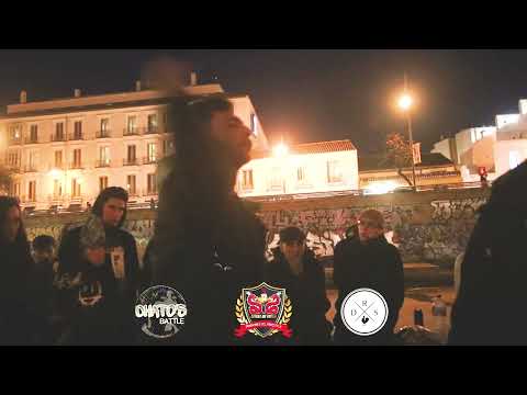 CHINO LC VS KAYROX | CUARTOS | PRE-DRAGONES DEL FREESTYLE