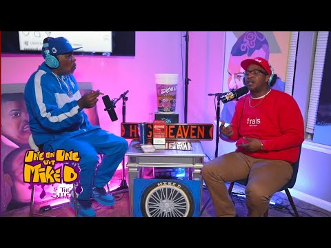 Hashi SenJoo x Mike D. Dun swung down on the flow