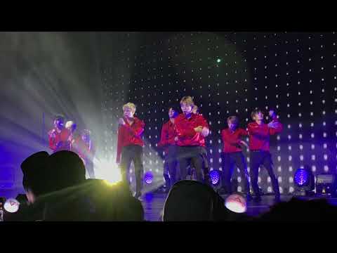 [SEVENTEEN: The Diamond Edge Tour in Chicago] Don't Wanna Cry 170818