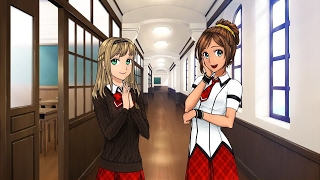 Маленькая Зелёная Девочка(Little Green Girl) - Чуть не спалился(Яна)