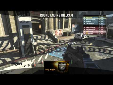 Team EnvyUs vs Geared 4 Gaming - Game 3 (MLG 10K Series - July 19th 2015)