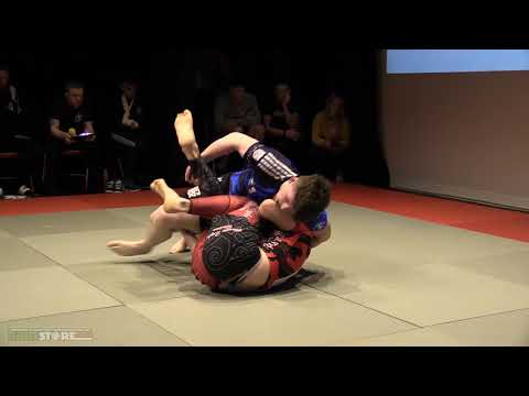 James Groom vs Rokas Visockis - Grapple Kings 5