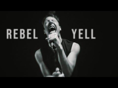 Rebel Yell (metal cover by Leo Moracchioli)
