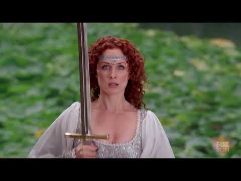 Charmed 6x08 Remaster - The Sword