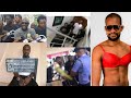 Nollywood Actor Jim Iyke Goes To Jail For Fraud And Beating Fellow Actor Uche Maduagwu