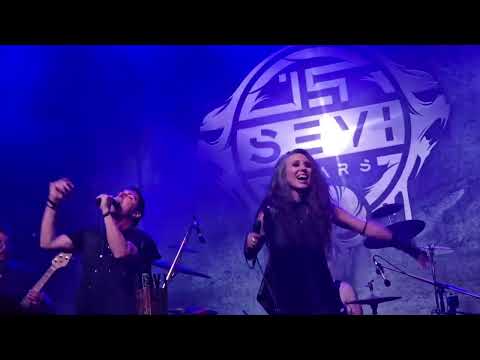 SEVI and Johnny Gioeli - Song of Hope, The Brick Port, Varna 30.07.2025