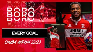 Download lagu ⚽️ 🚂 Chuba Akpom | Record Breaker | All 29 Goals This Season mp3
