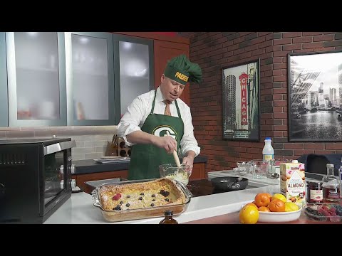 Sunday Brunch: Finnish Oven Pancakes (Krupsua)