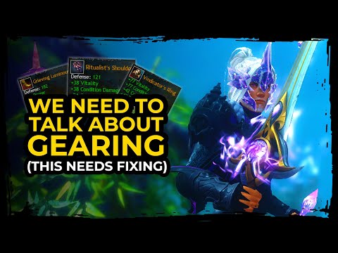 Guild Wars 2 Has A Gearing Problem (And We Should Talk About It)