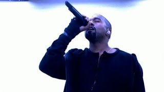 Kanye West - Only One Live Jonathan Ross (28/02/15)