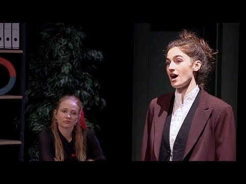 Die Schauspieldirektorin -  Der Film