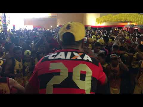 Mc Leozinho - Inauguração da Sede Social Jovem Sport