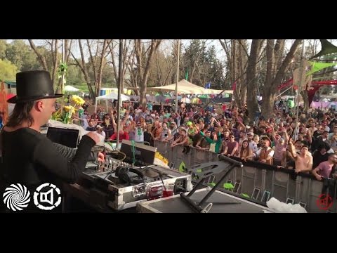 LOUD @ Groove Attack + Psilosiva - Purim 2017