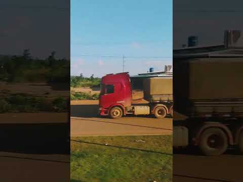 chegando em Nova Monte Verde-MT