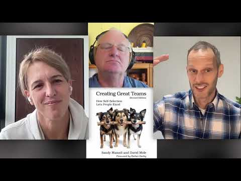 Creating Great Teams, Sandy Mamoli and David Mole