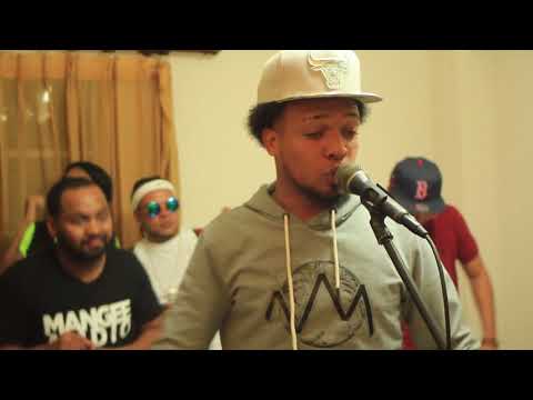 Mangee Audio x El Abandonao - Mangee Audio En Vivo