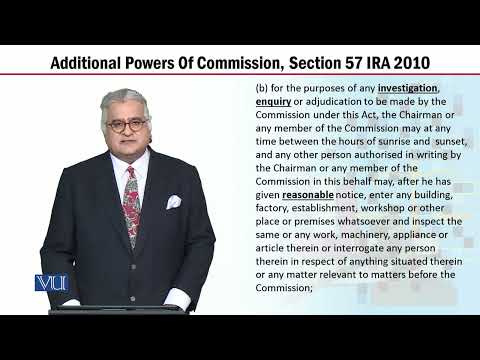 MGT723 Topic001 | Labor Policy